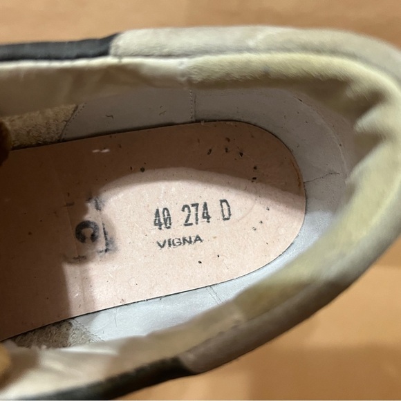 Golden Goose | Superstar Sneakers Camouflage Coffee Suede Size 10 (Size 40) - Picture 11 of 16